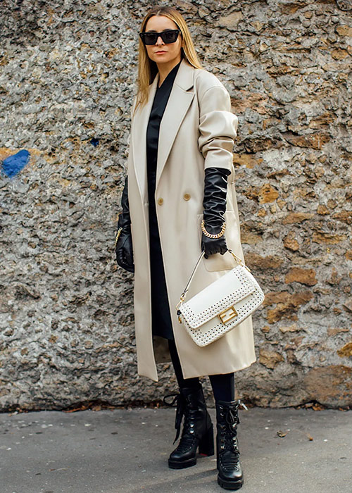 Guantes para bodas de noche