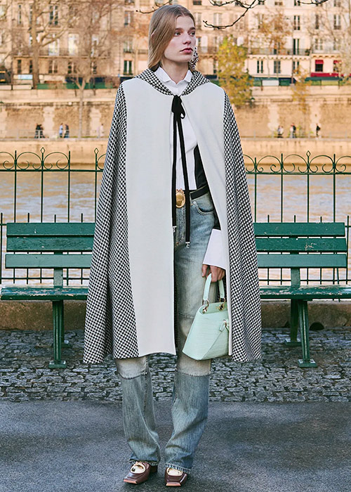 Cómo vestir Poetcore en el día a día