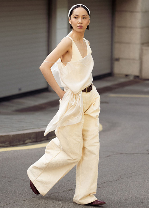 Inspiración de looks mantequilla Inspiración de looks mantequilla