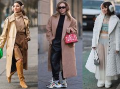 Cómo combinar unas orejeras para el frío de mujer Looks orejeras para el frío