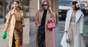 Cómo combinar unas orejeras para el frío de mujer Looks orejeras para el frío