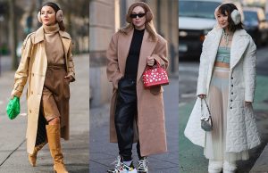 Cómo combinar unas orejeras para el frío de mujer Looks orejeras para el frío