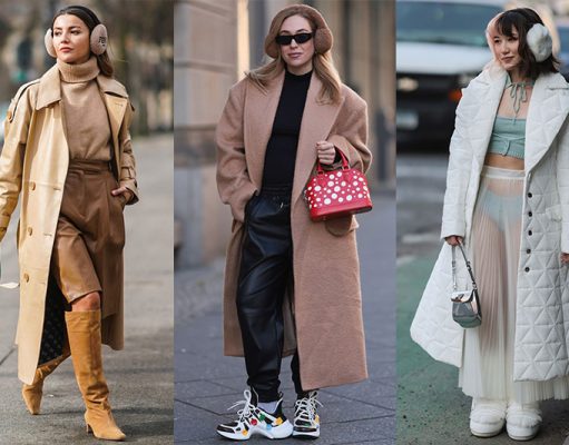 Looks orejeras para el frío