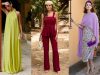 Cómo vestir para una boda en verano si eres mujer looks boda verano elegantes