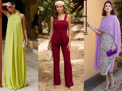 looks boda verano elegantes