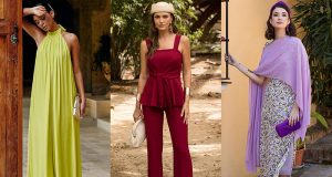 looks boda verano elegantes