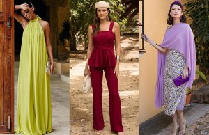 Cómo vestir para una boda en verano si eres mujer looks boda verano elegantes