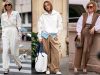 Cómo combinar un pantalón de pinzas para mujer cómo combinar pantalón de pinzas mujer