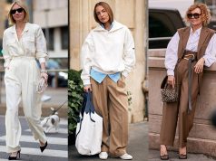 Cómo combinar un pantalón de pinzas para mujer cómo combinar pantalón de pinzas mujer