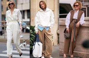 Cómo combinar un pantalón de pinzas para mujer cómo combinar pantalón de pinzas mujer