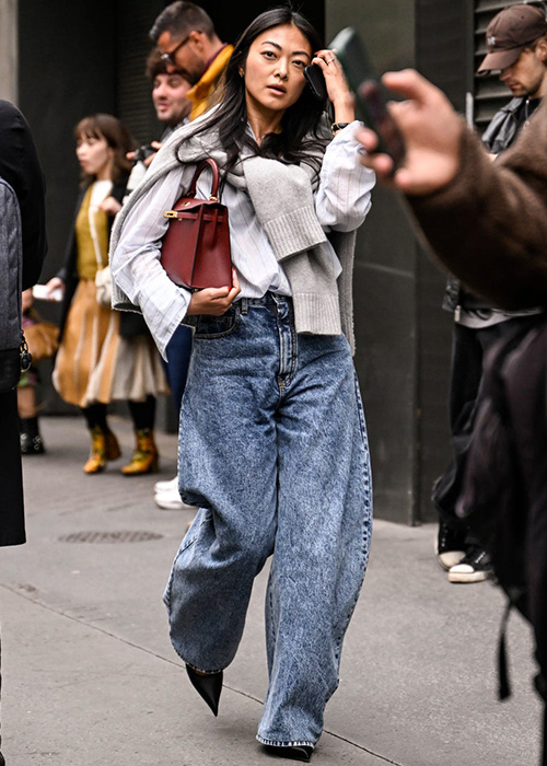 cómo llevar pantalones barrel sin perder estilo cómo llevar pantalones barrel sin perder estilo