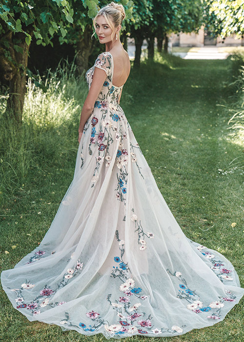 cómo vestir como una princesa