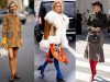 Cómo combinar medias de colores sin recargar el look ideas de looks con medias de colores