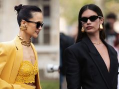 joyería chunky looks