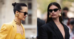 joyería chunky looks