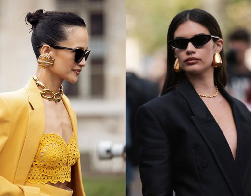 Cómo incorporar la joyería chunky en tus looks diarios joyería chunky looks