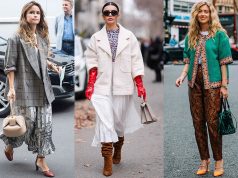 looks diferentes mujer
