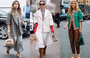 Cómo llevar el estilo ecléctico en la moda looks diferentes mujer