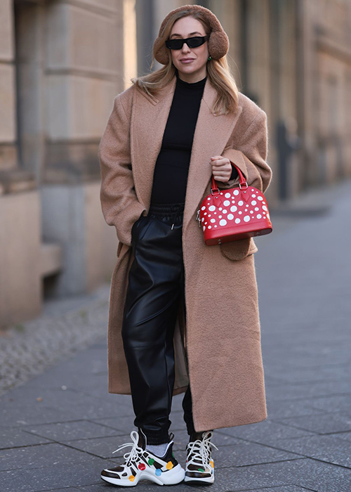 moda femenina invierno