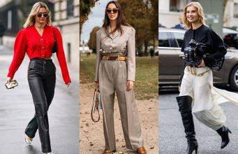 Glamoratti Aesthetic: el retorno del estilo 80s y cómo adaptarlo al street style moda glamoratti aesthetic