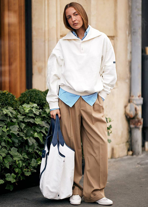 pantalón sastre de pinzas mujer pantalón sastre de pinzas mujer