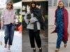 Cómo llevar unos pantalones barrel con estilo pantalones barrel mujer