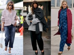 Cómo llevar unos pantalones barrel con estilo pantalones barrel mujer