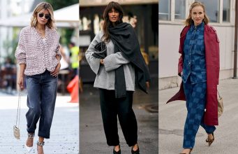 Cómo llevar unos pantalones barrel con estilo pantalones barrel mujer