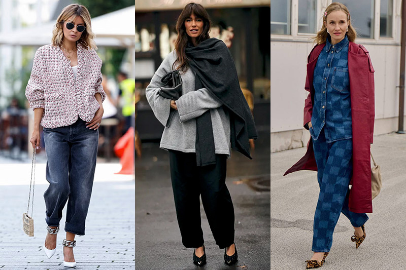 pantalones barrel mujer pantalones barrel mujer