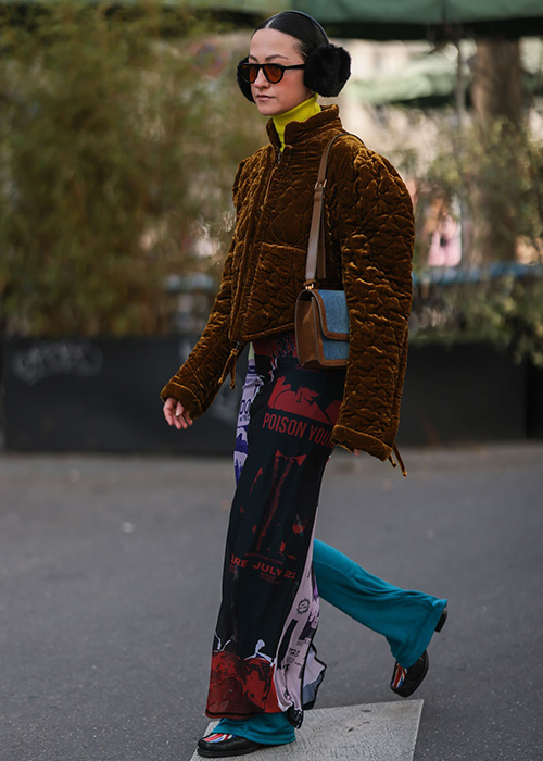 tendencias invierno mujer