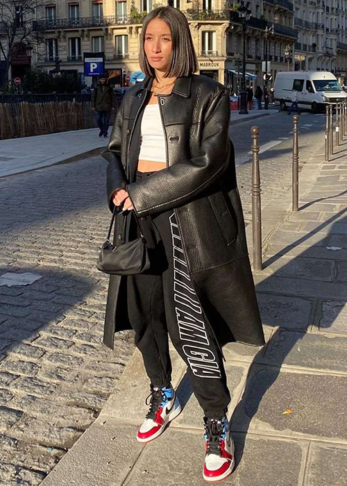 tendencias jogger mujer tendencias jogger mujer